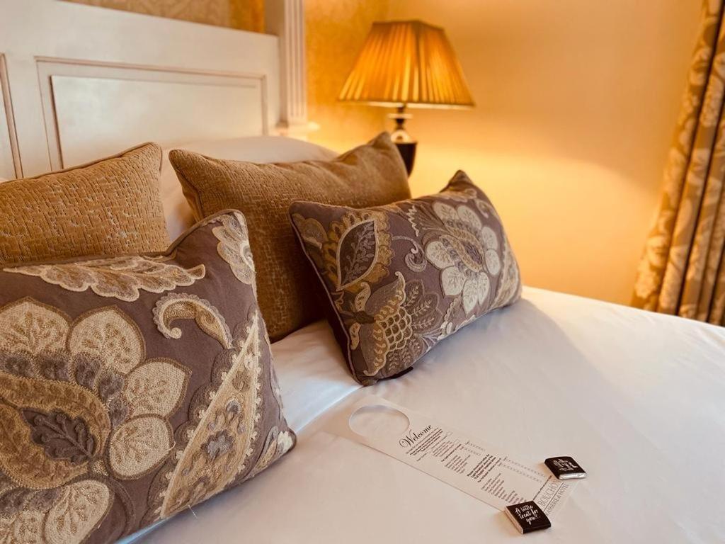 Le Bouchon Brasserie&Hotel Maldon Esterno foto