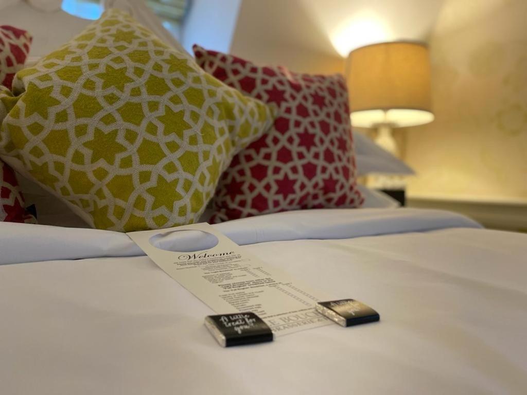Le Bouchon Brasserie&Hotel Maldon Esterno foto