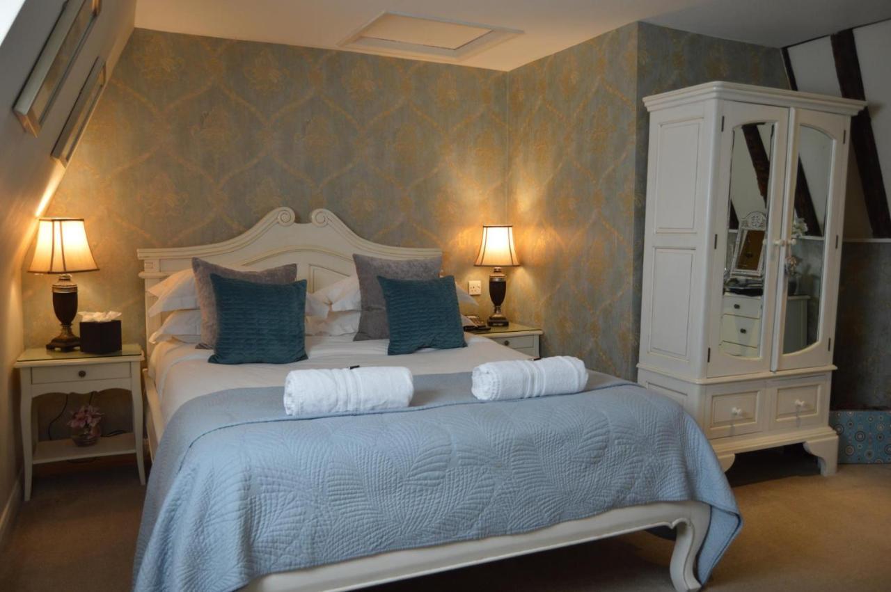 Le Bouchon Brasserie&Hotel Maldon Esterno foto