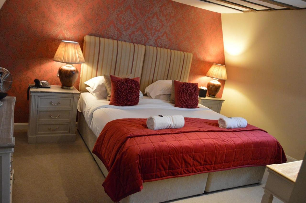Le Bouchon Brasserie&Hotel Maldon Esterno foto