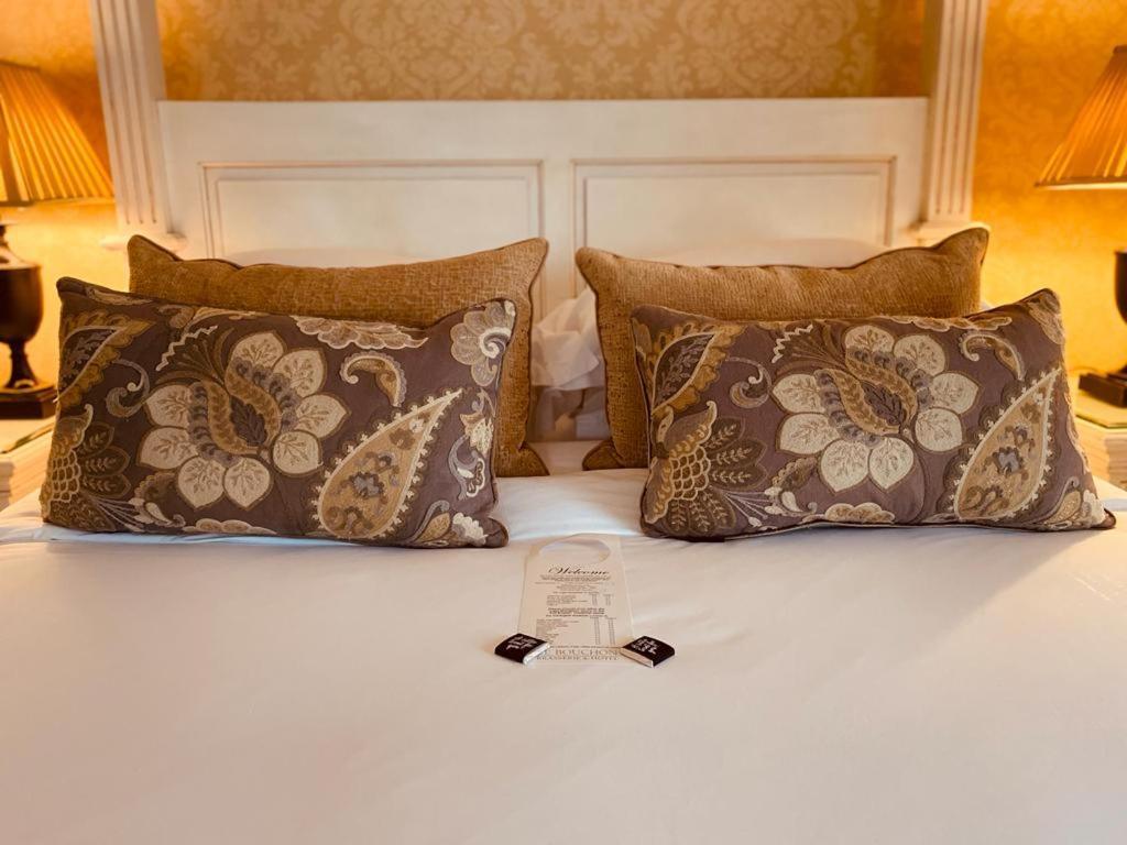 Le Bouchon Brasserie&Hotel Maldon Esterno foto
