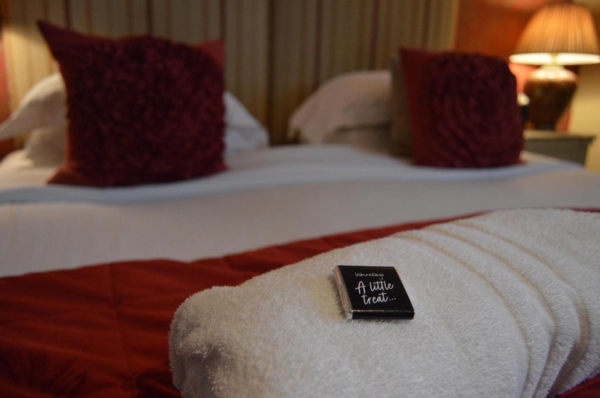 Le Bouchon Brasserie&Hotel Maldon Esterno foto