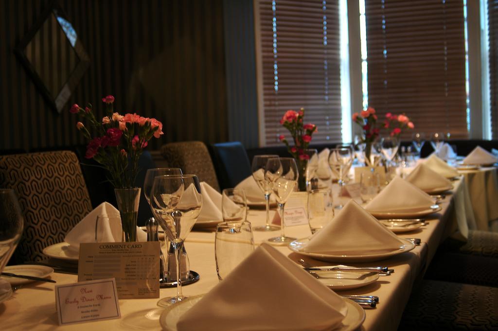 Le Bouchon Brasserie&Hotel Maldon Esterno foto