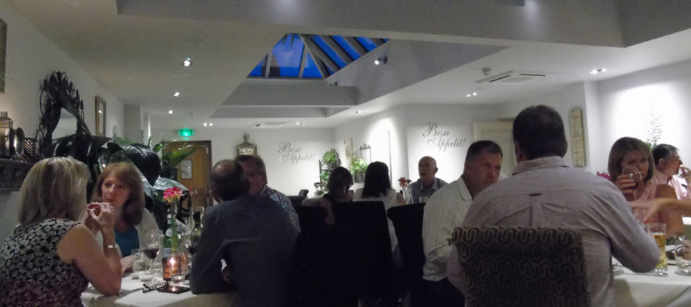 Le Bouchon Brasserie&Hotel Maldon Esterno foto