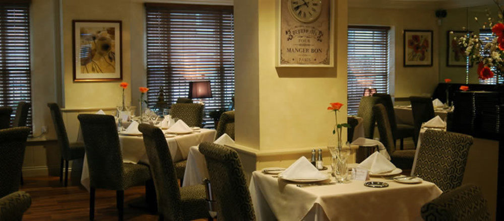 Le Bouchon Brasserie&Hotel Maldon Esterno foto