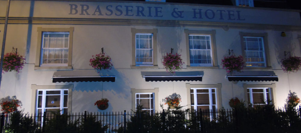 Le Bouchon Brasserie&Hotel Maldon Esterno foto