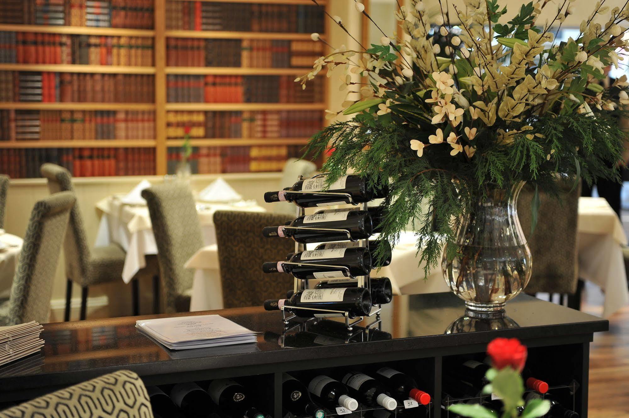 Le Bouchon Brasserie&Hotel Maldon Esterno foto