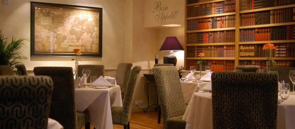 Le Bouchon Brasserie&Hotel Maldon Esterno foto