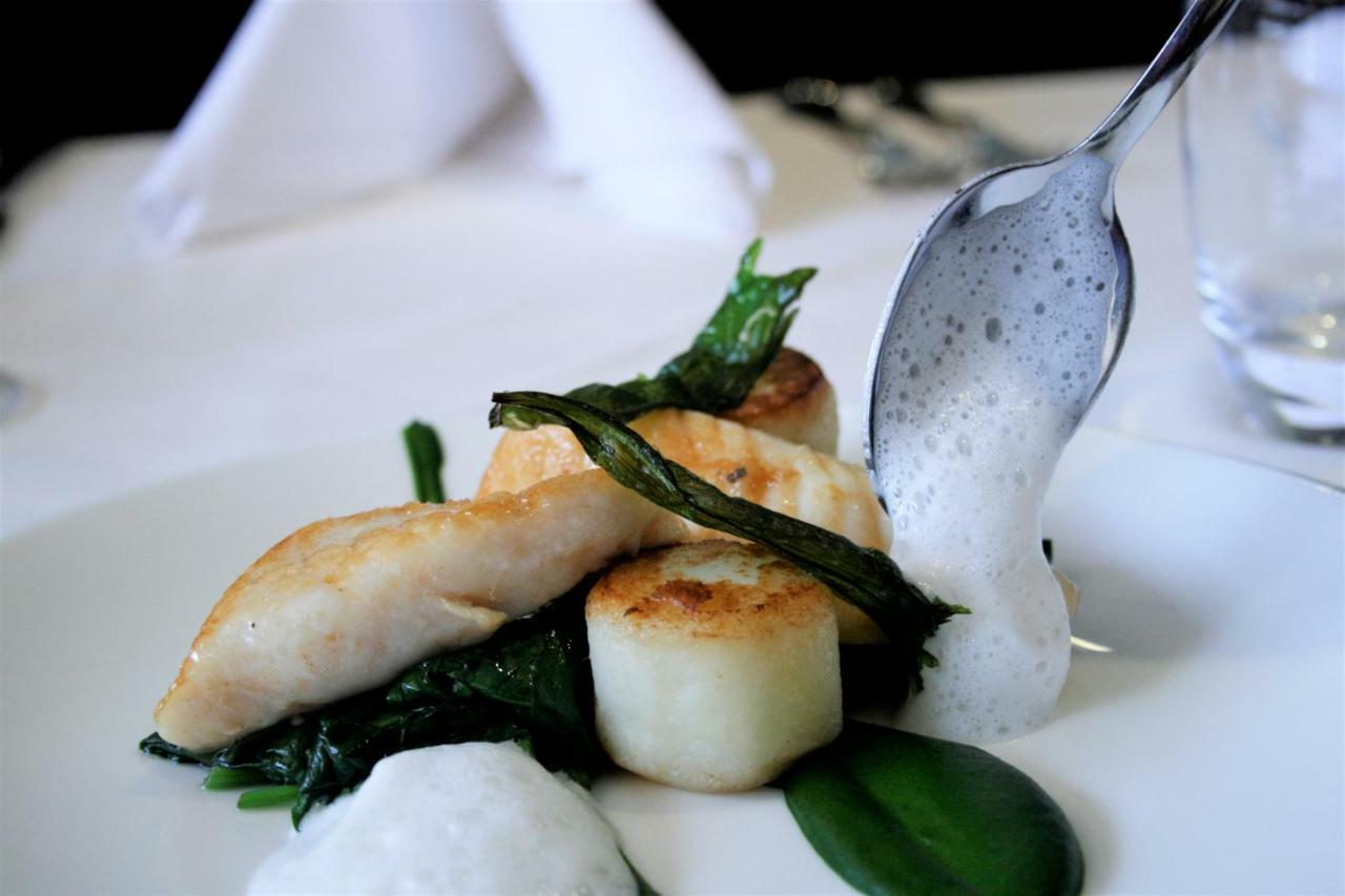 Le Bouchon Brasserie&Hotel Maldon Esterno foto