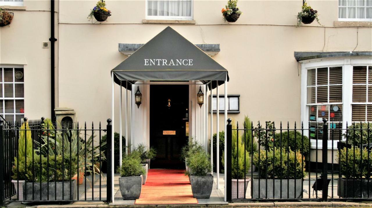 Le Bouchon Brasserie&Hotel Maldon Esterno foto