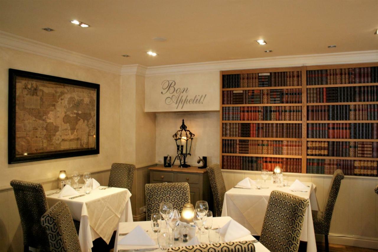 Le Bouchon Brasserie&Hotel Maldon Esterno foto